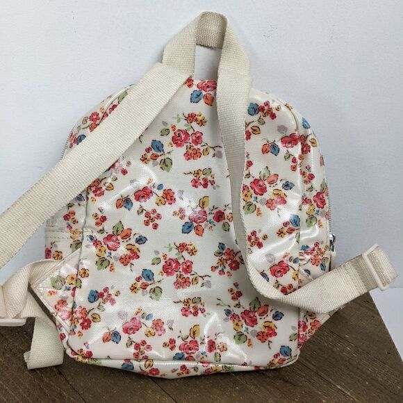 Cath Kidson London mini backpack floral print - Picture 5 of 5